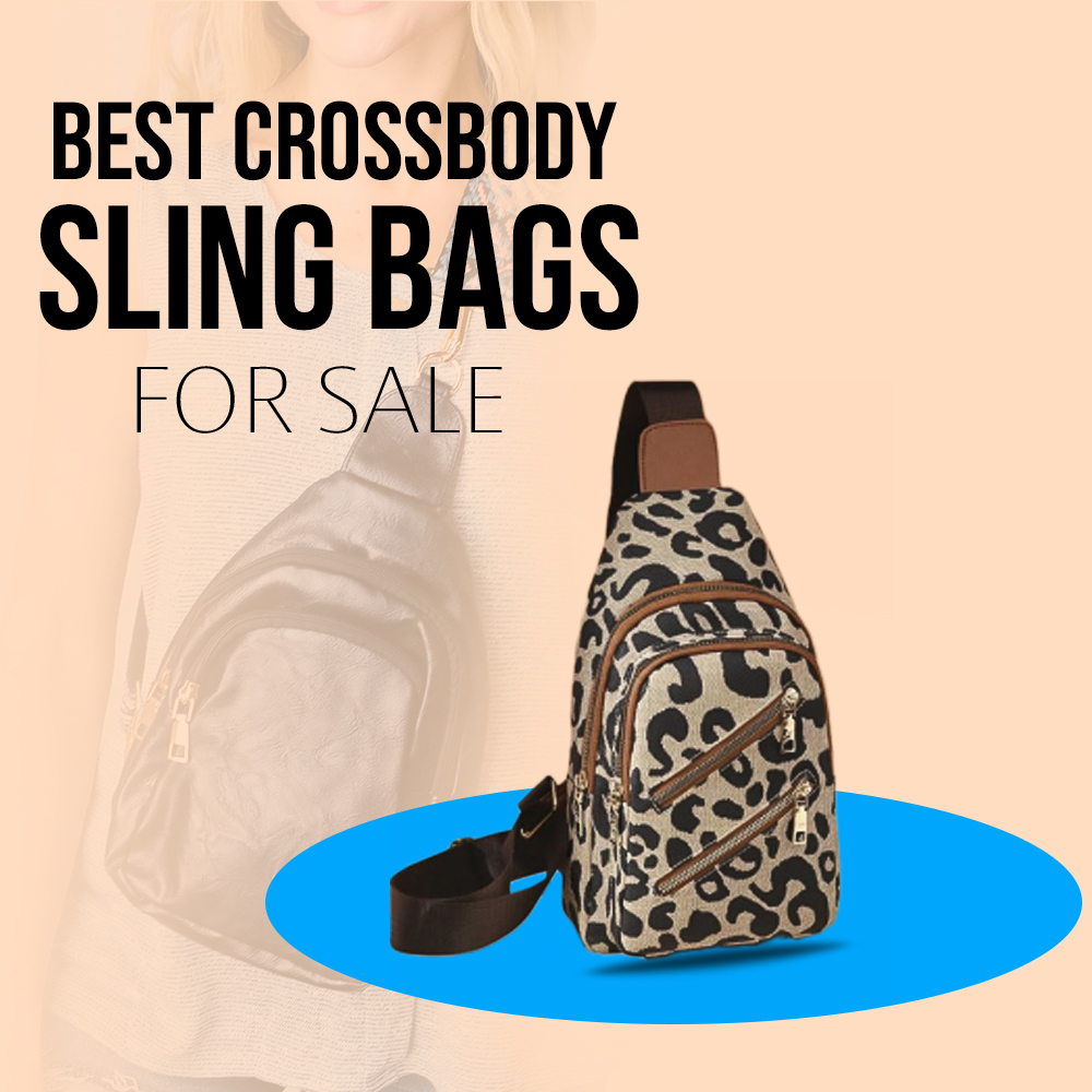 Best Crossbody Sling Bags for sale