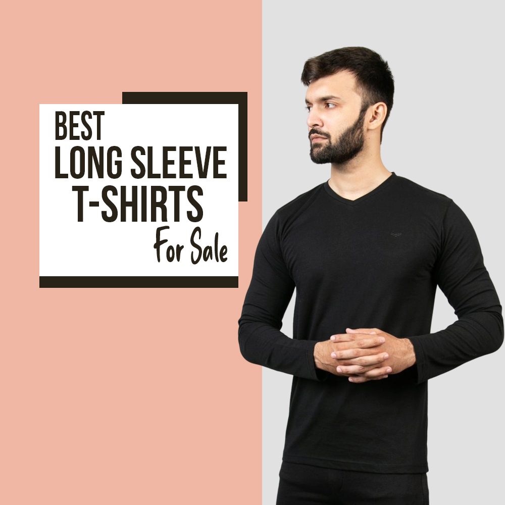 Best Long Sleeve T-Shirts for sale