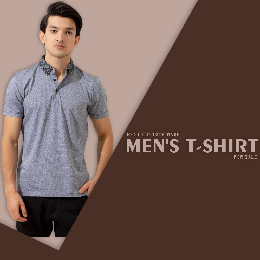 Best custom-made Men's T-Shirts for sale