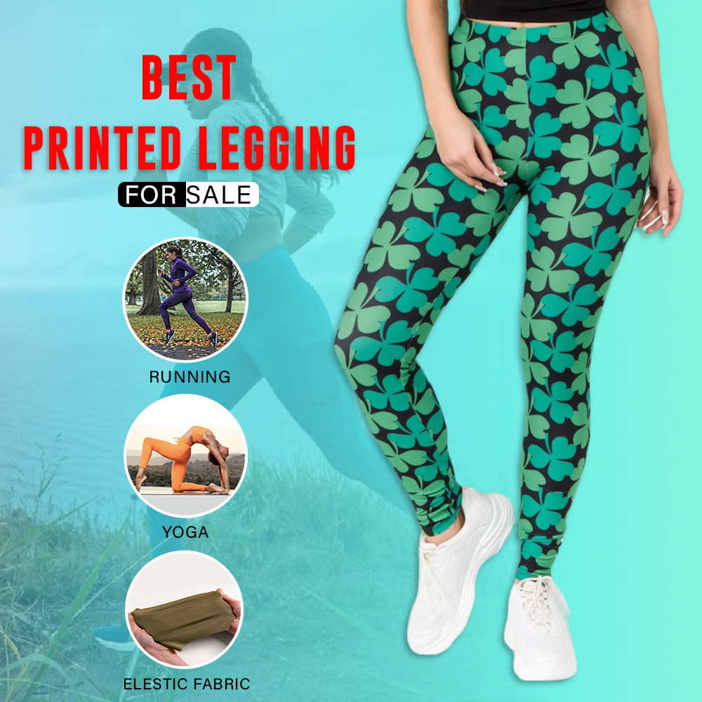 Best Printed Legging for Sale