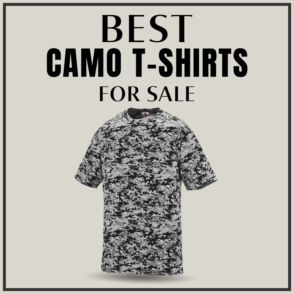 Best Camo T-Shirts for sale