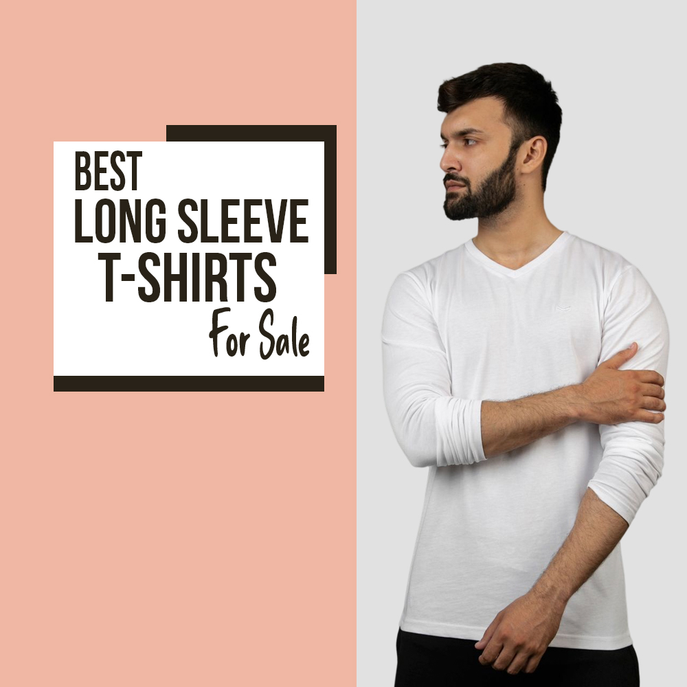 Best Long Sleeve T-Shirts for sale