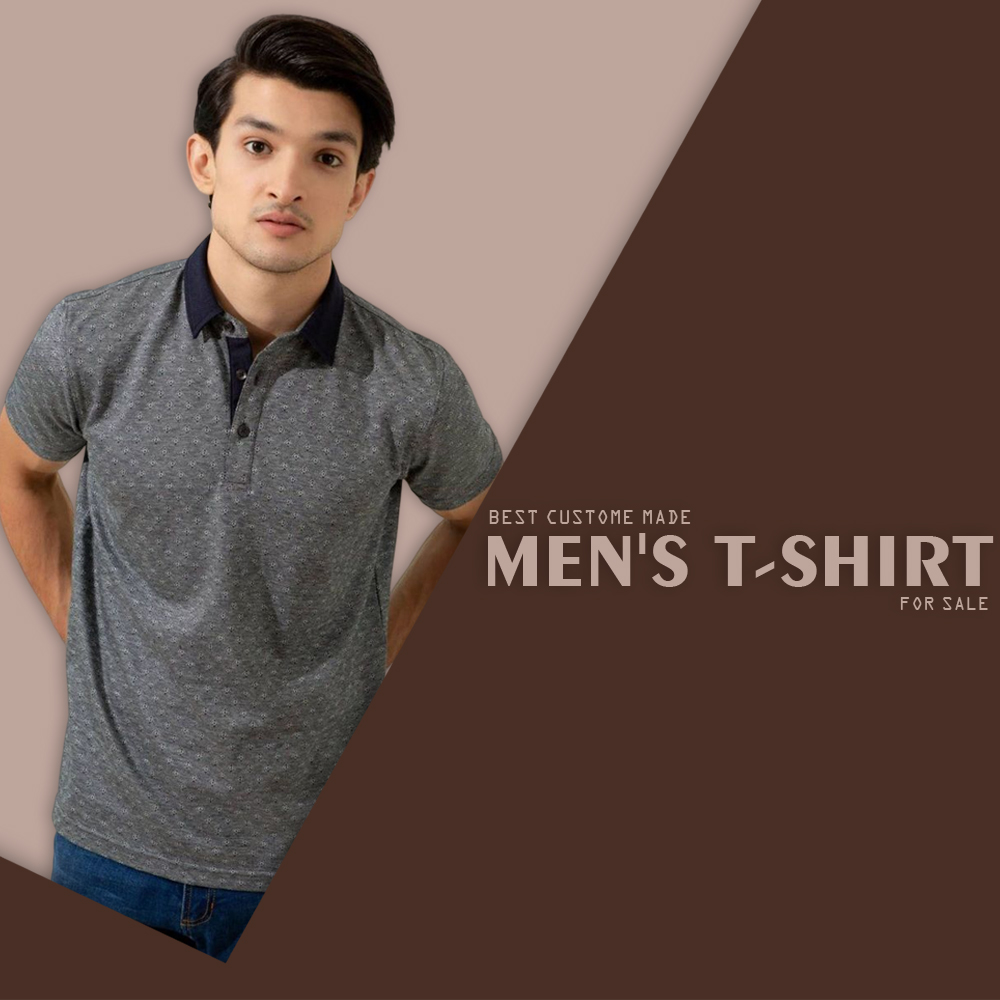 Best custom-made Men's T-Shirts for sale