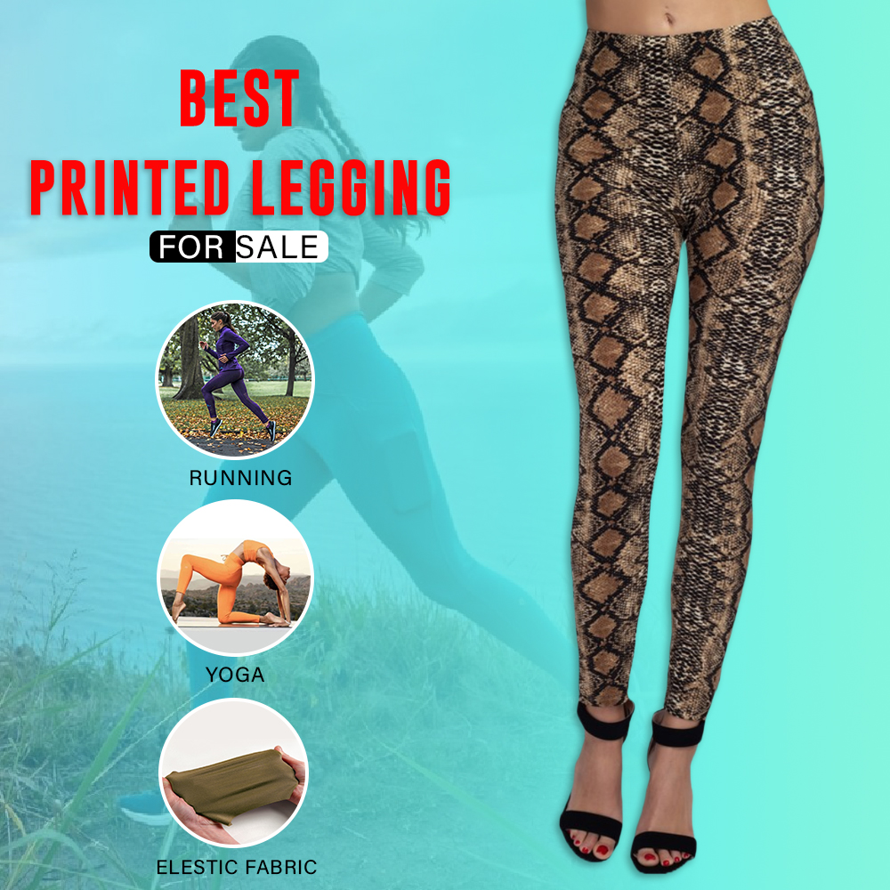 Best Printed Legging for Sale