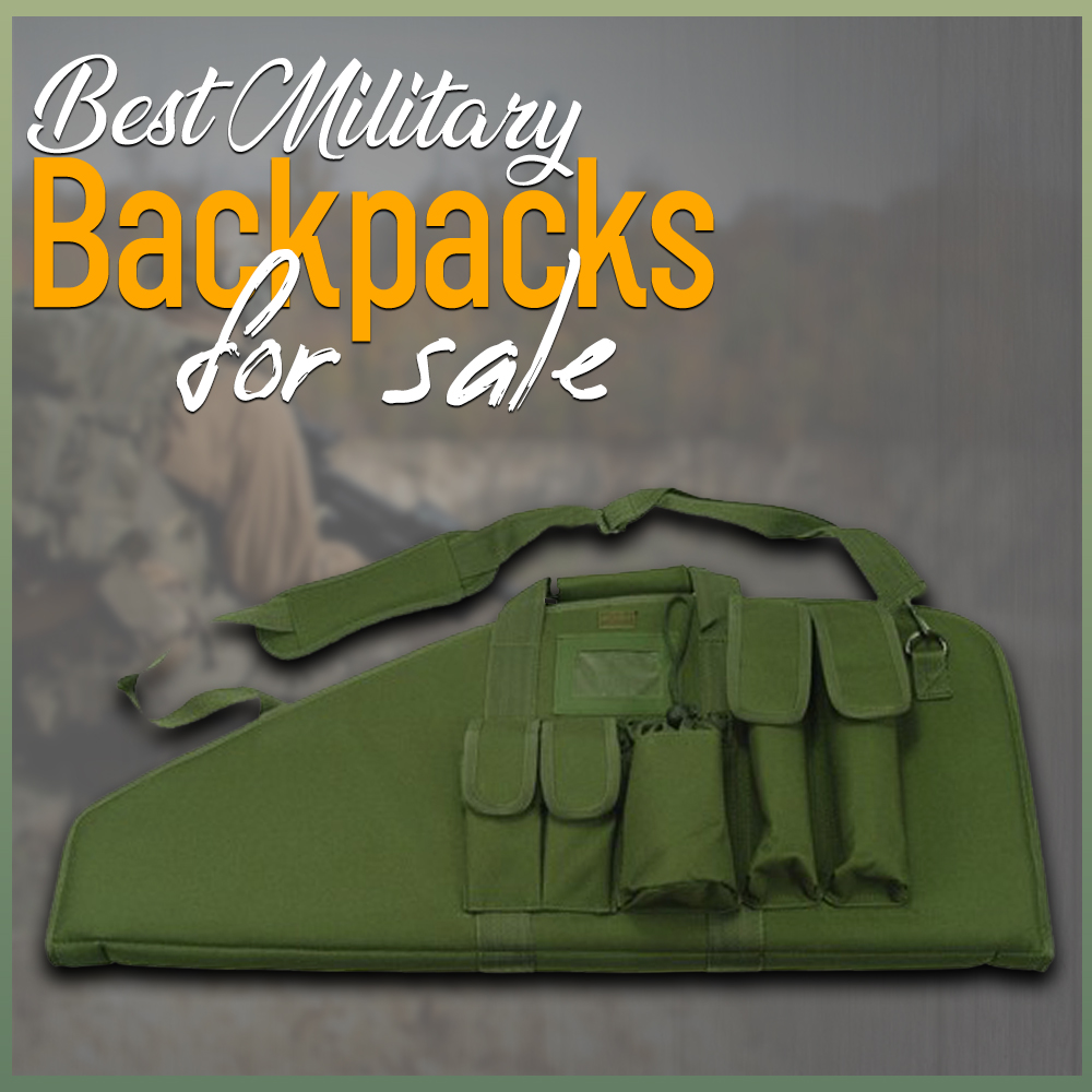 Best Military Backpacks for Sale