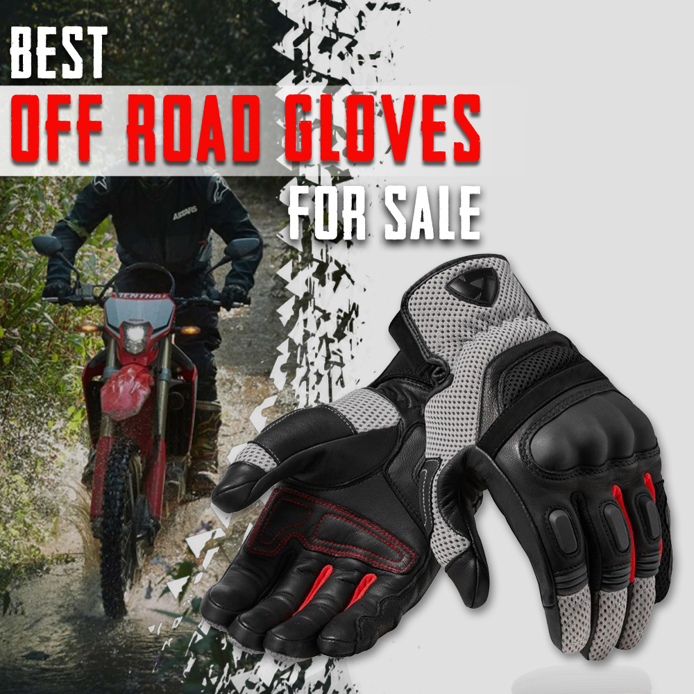 Best Off-Road Gloves for sale