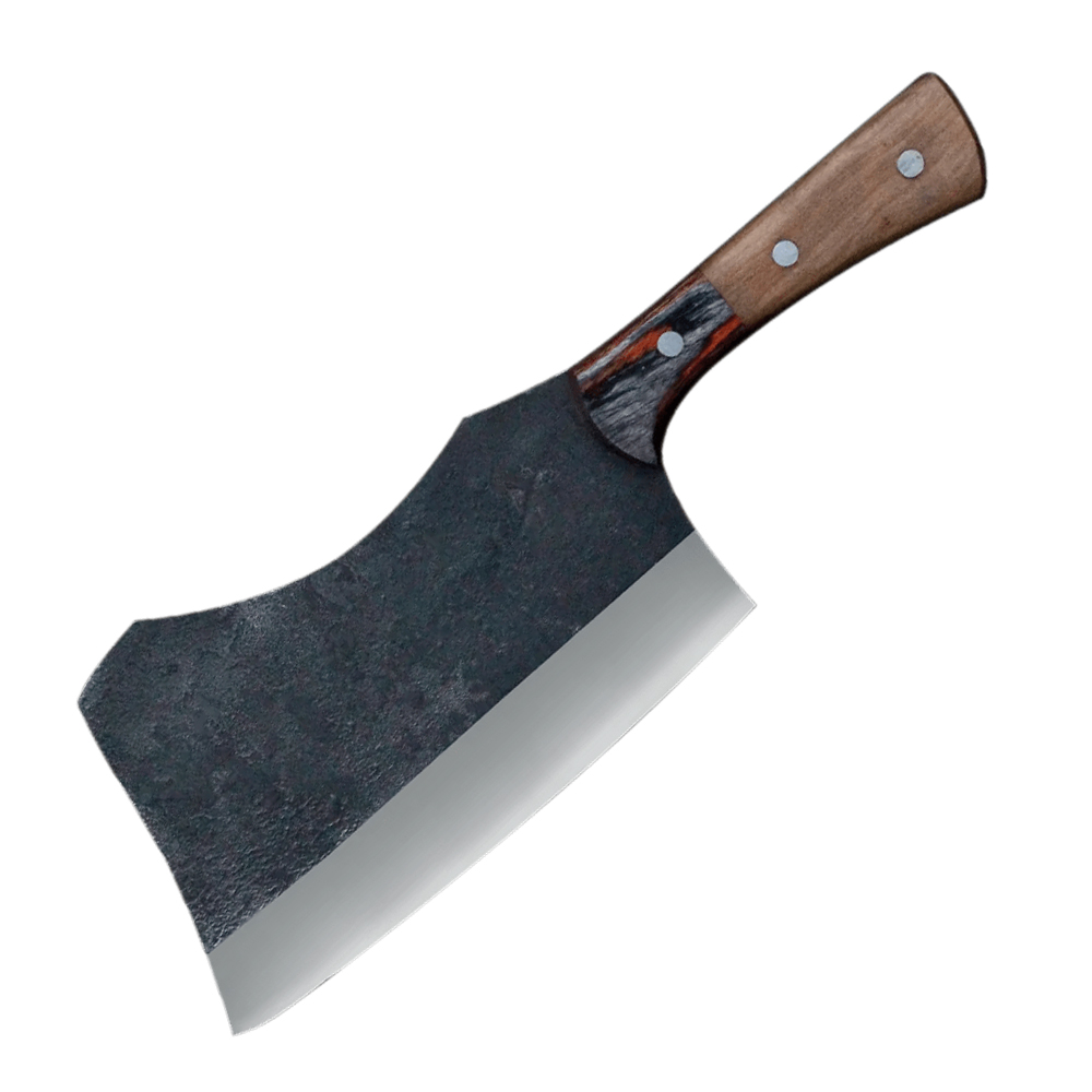 Professional Cleaver Knife