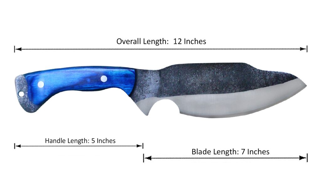 High-Quality Bushcraft Knives