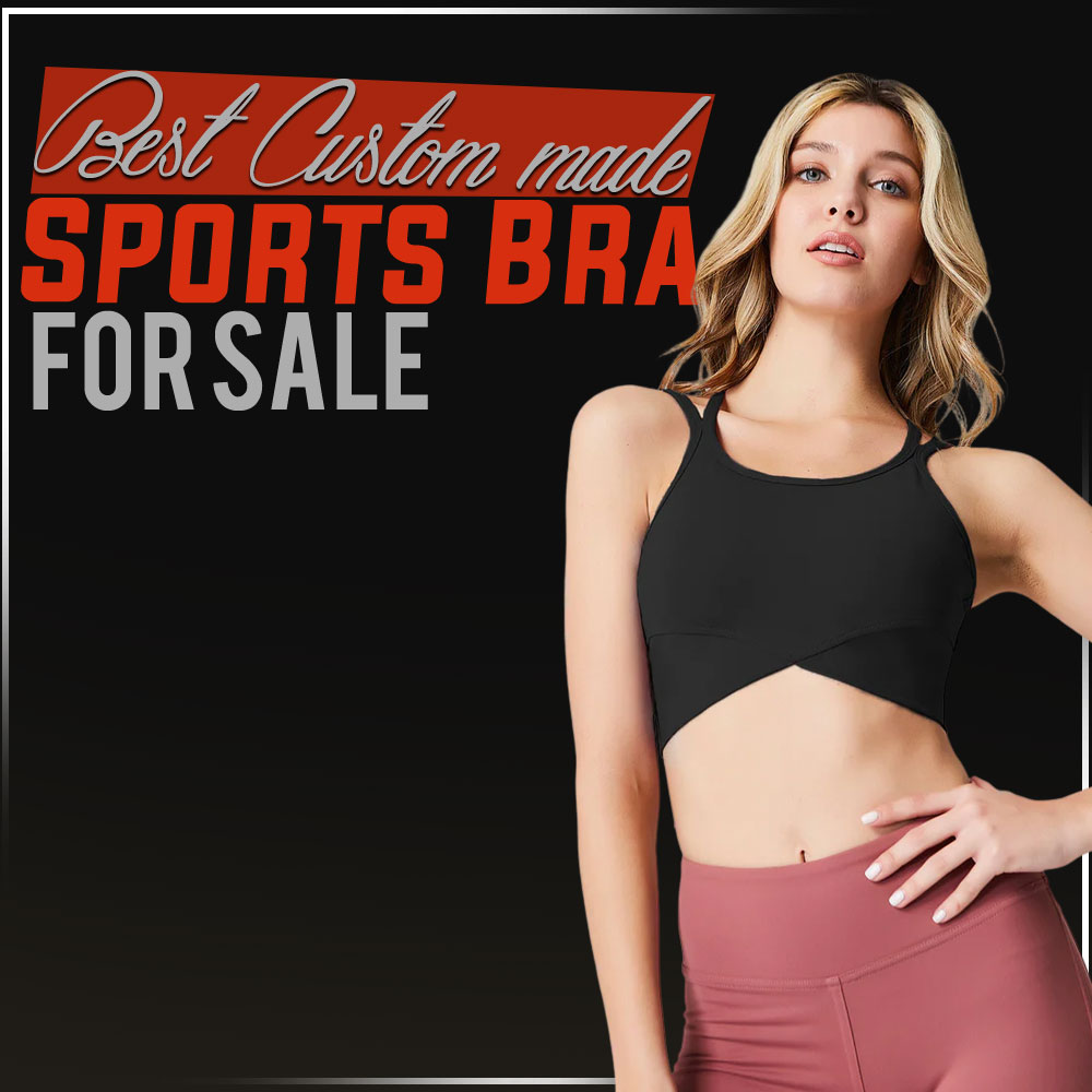 Best custom made Sports Bra for sale