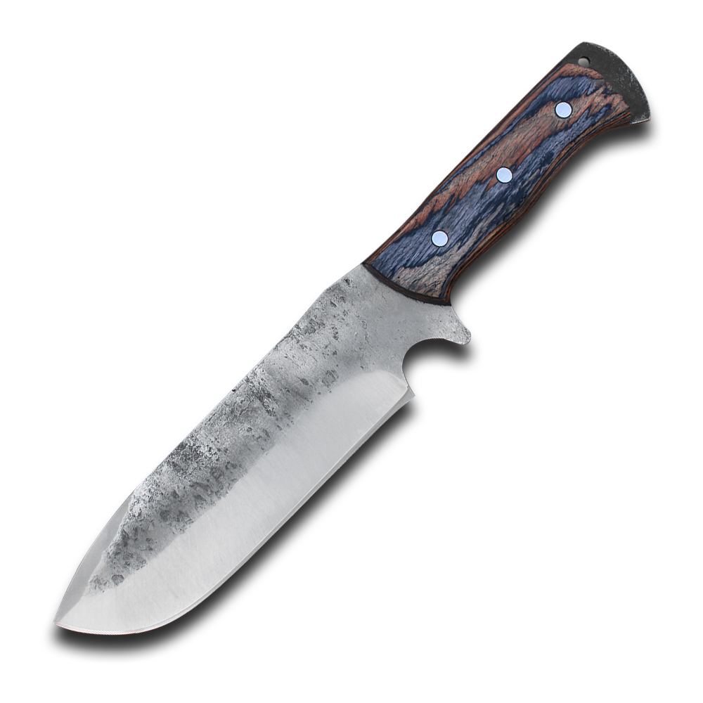 Carbon Steel Hunting Knife