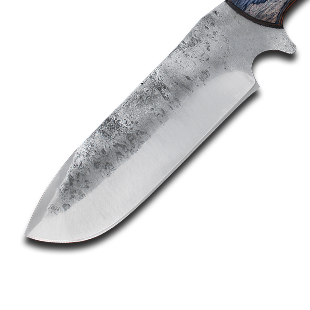 Carbon Steel Hunting Knife