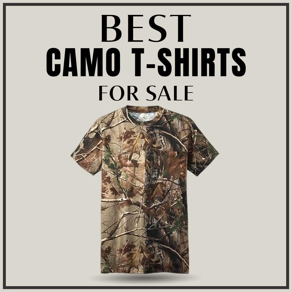 Best Camo T-Shirts for sale