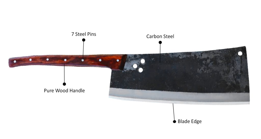 High-Quality Bushcraft Knives