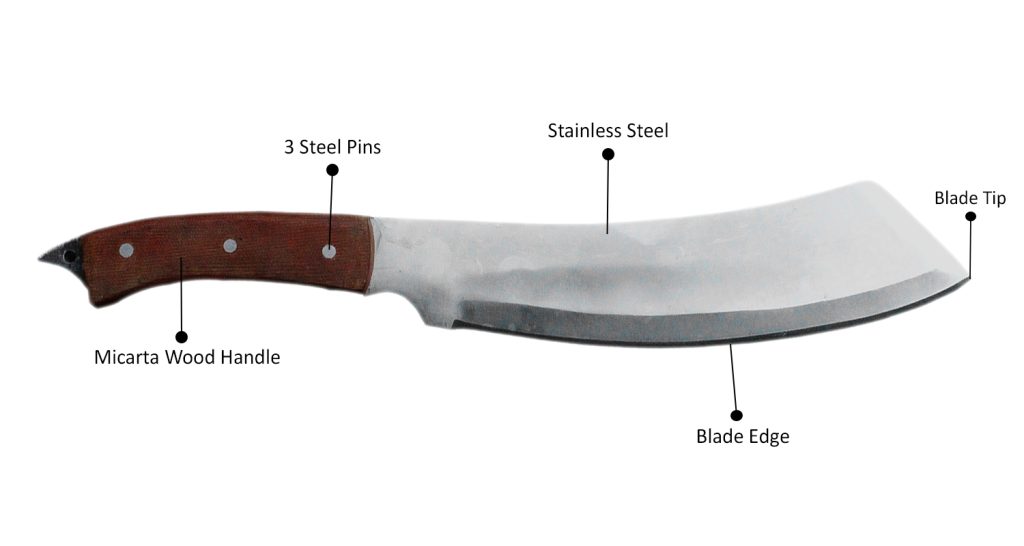 Professional Bushcraft Knives