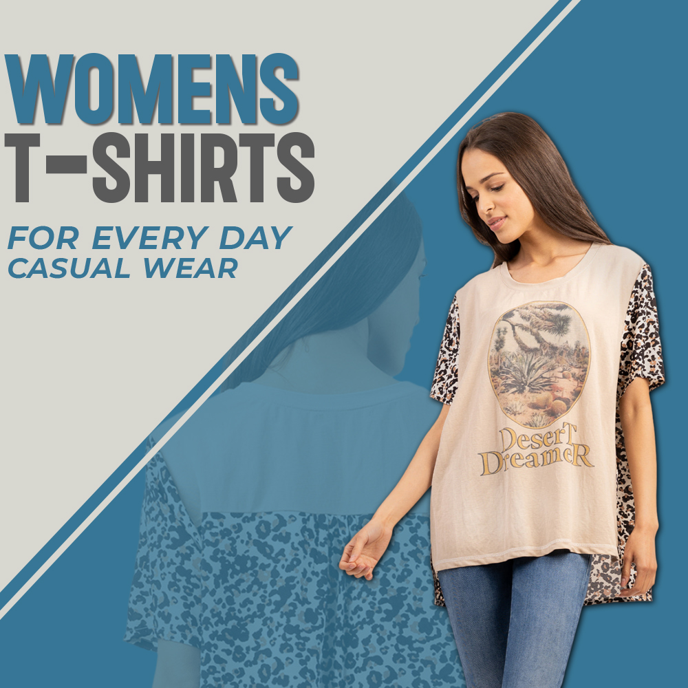 women's t-shirts for everyday