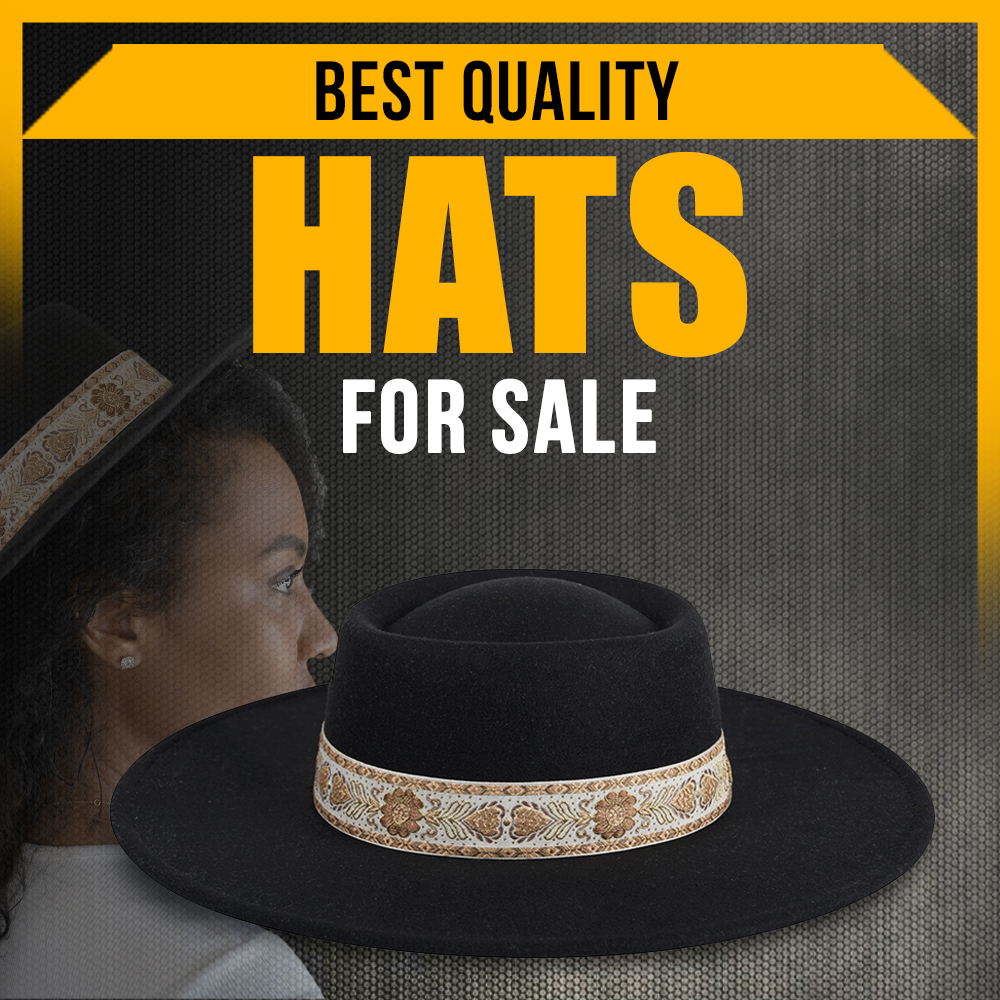 Best Quality Hats for Sale