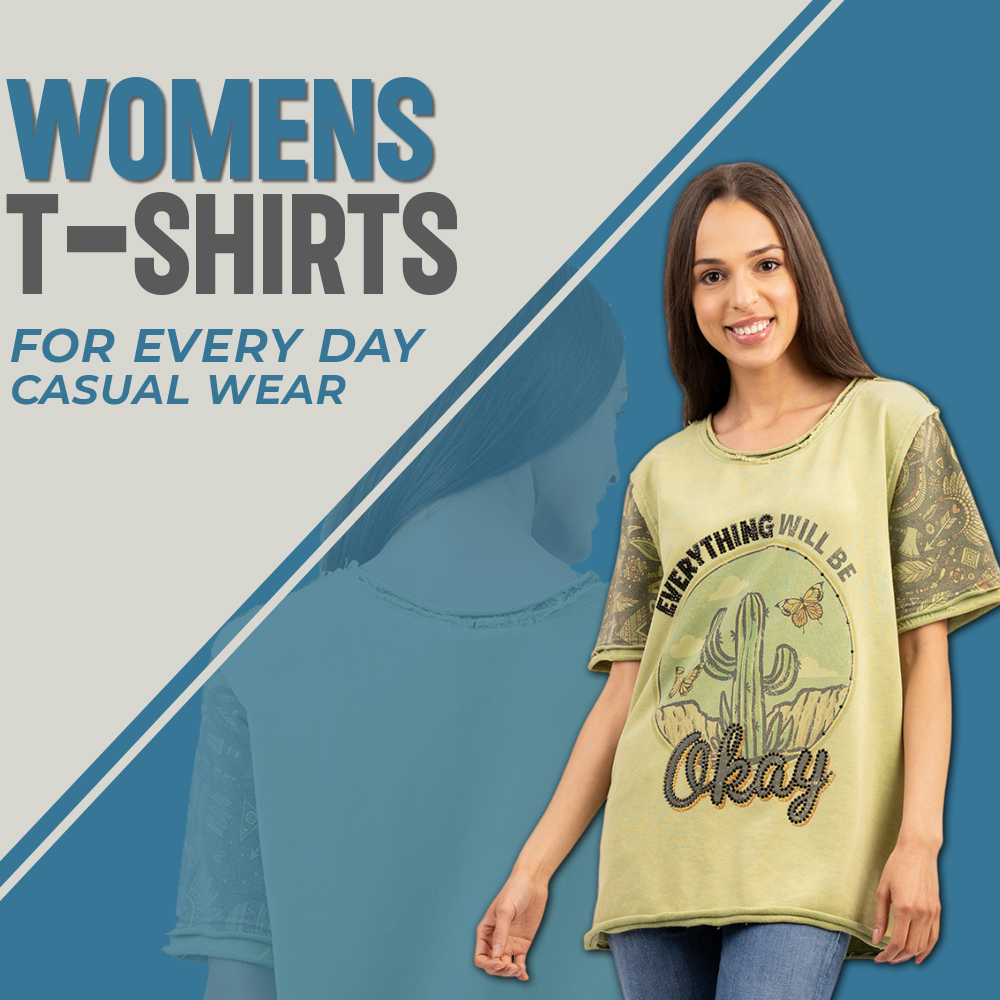 women's t-shirts for everyday