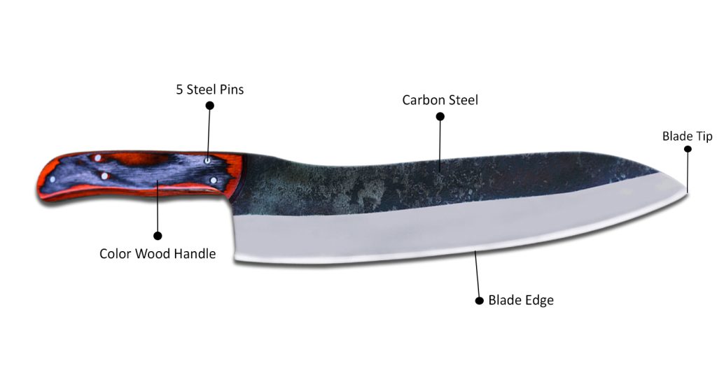 Durable Chef Knife