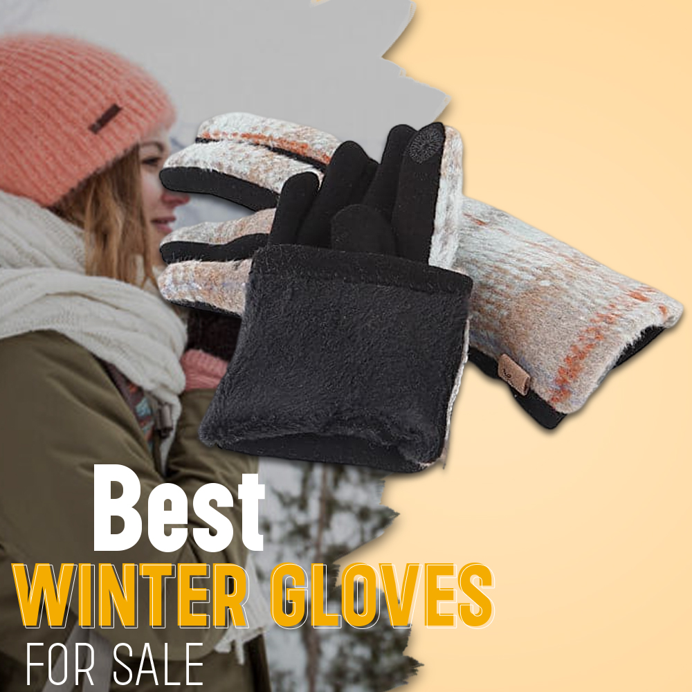 Best Winter Gloves for sale