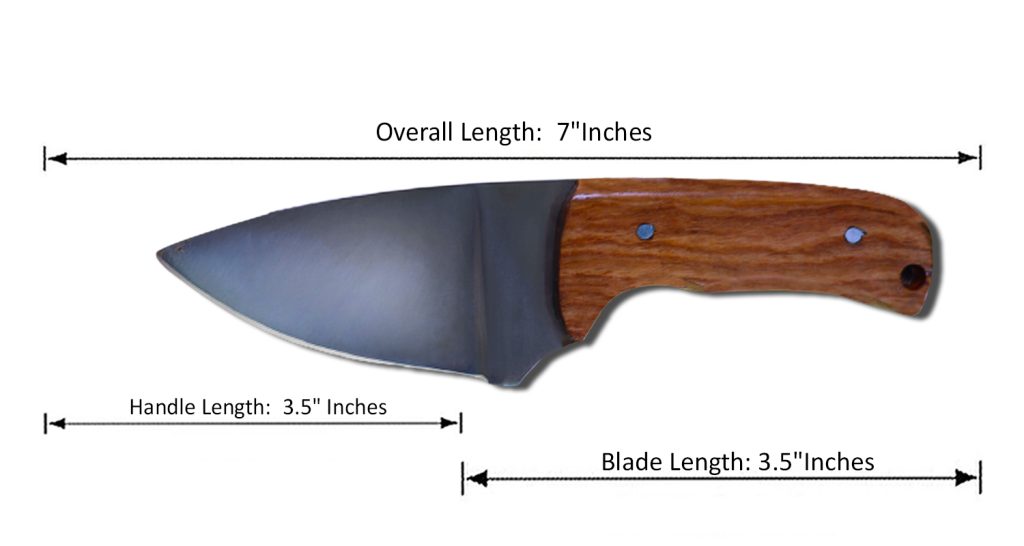 Professional Skinning Knife