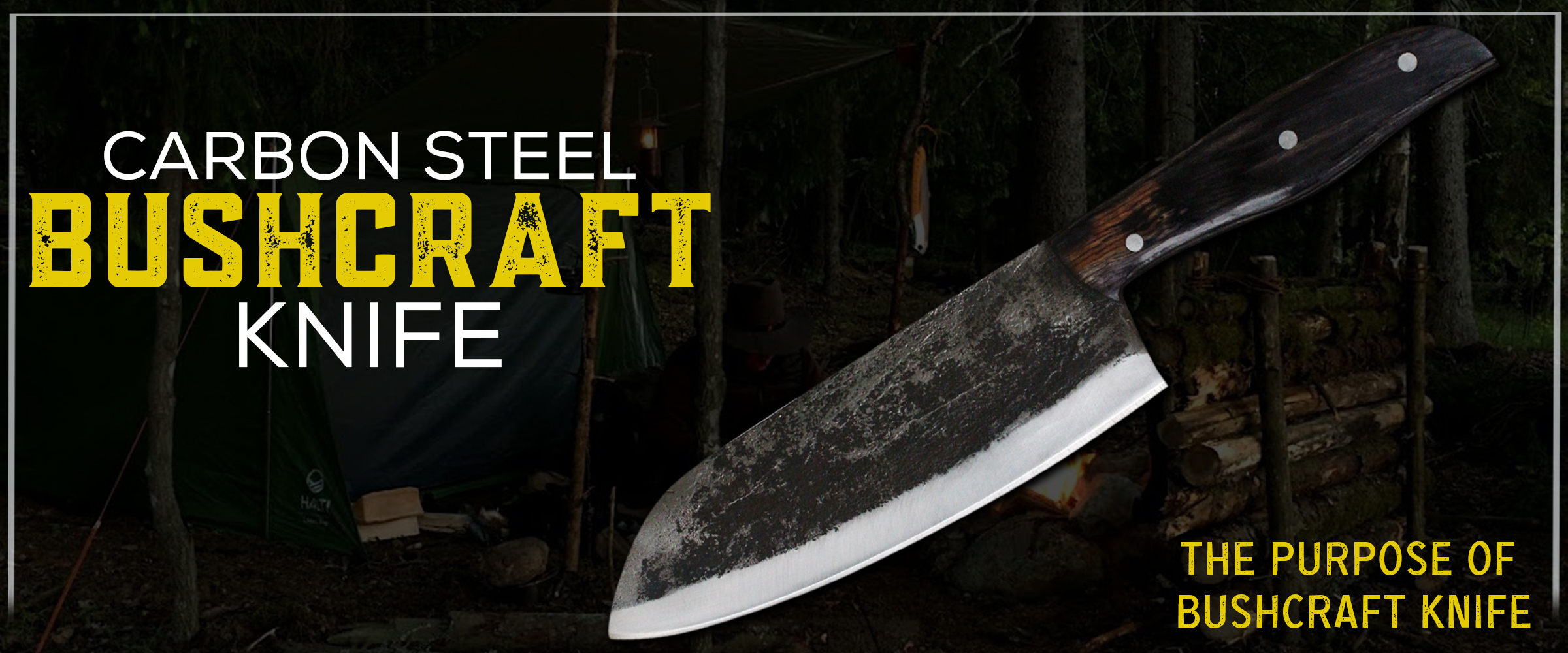 Best Bushcraft Knife