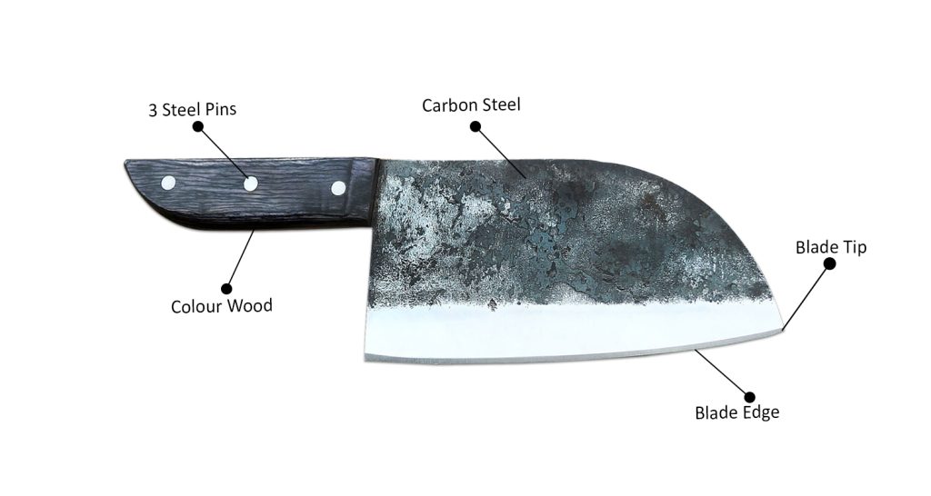 High-Quality Cleaver Knife