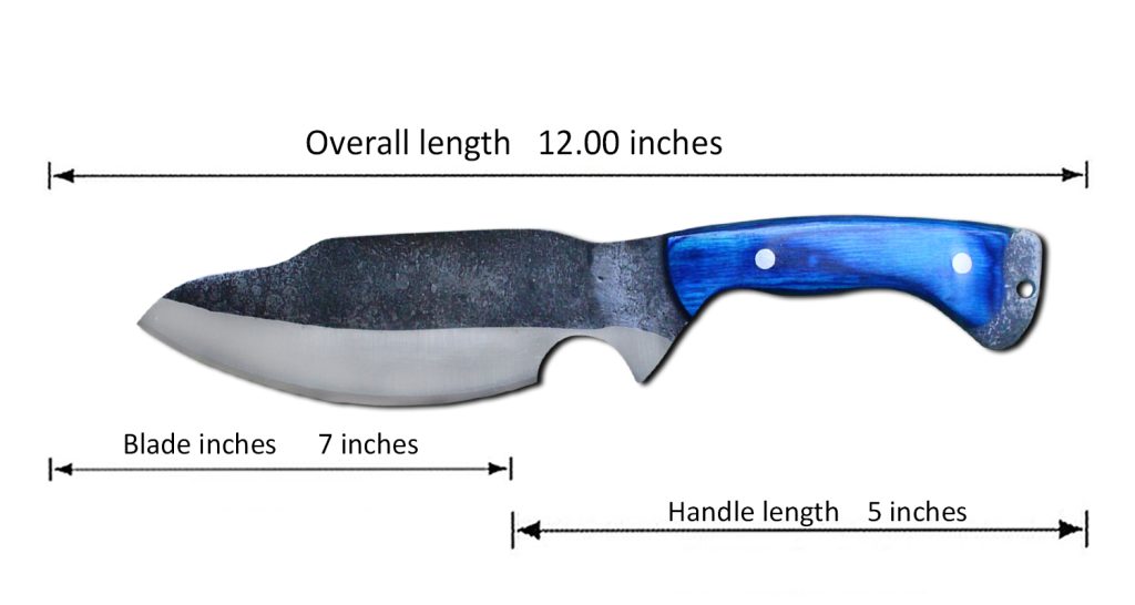 Heavy-Duty Outdoor Knives