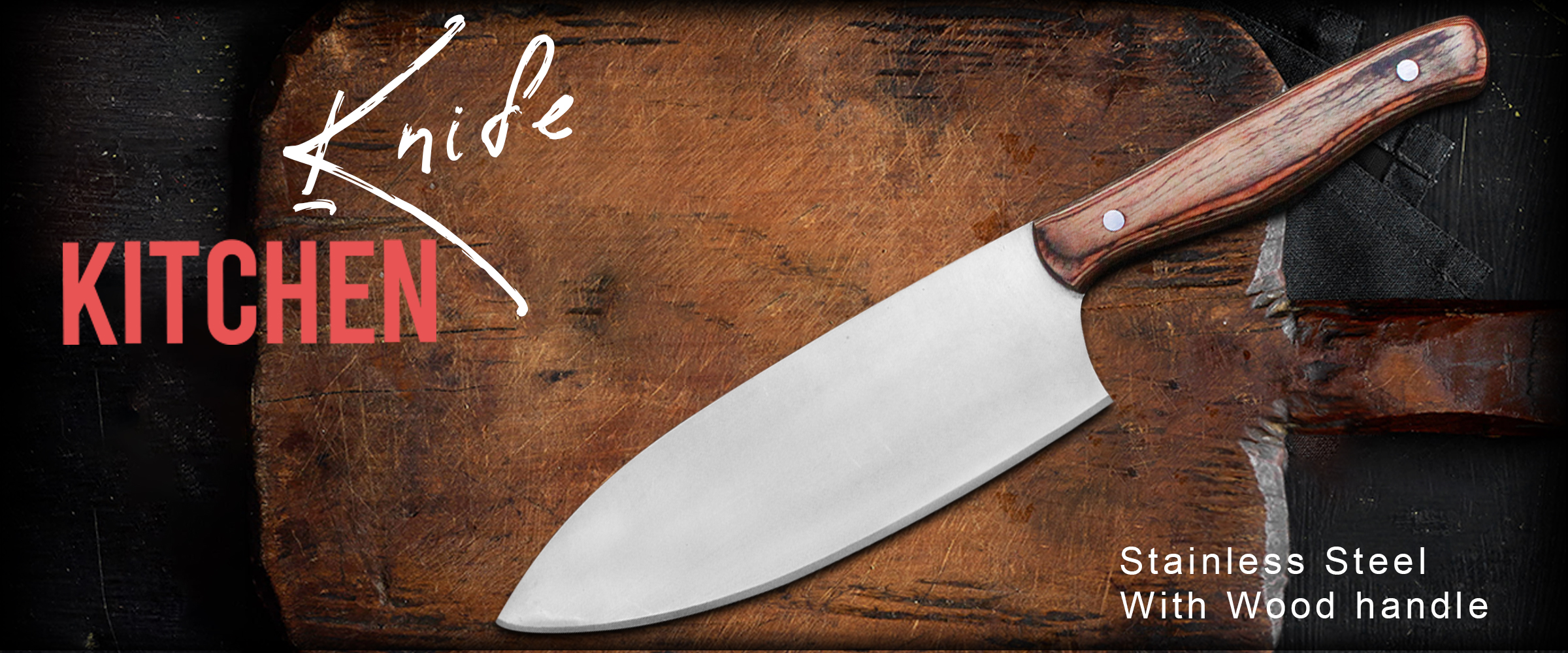 Premium Kitchen Knife