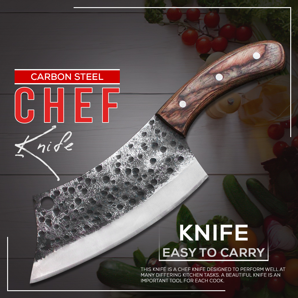 BLY DURABLE KITCHEN KNIFE