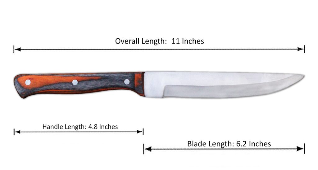 Precision Kitchen Knife