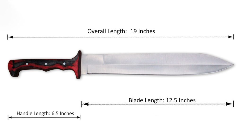 High-Quality Hunting Knife