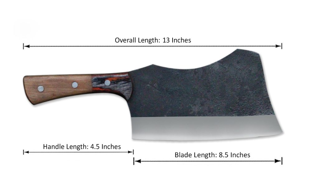 Multi-Purpose Cleaver