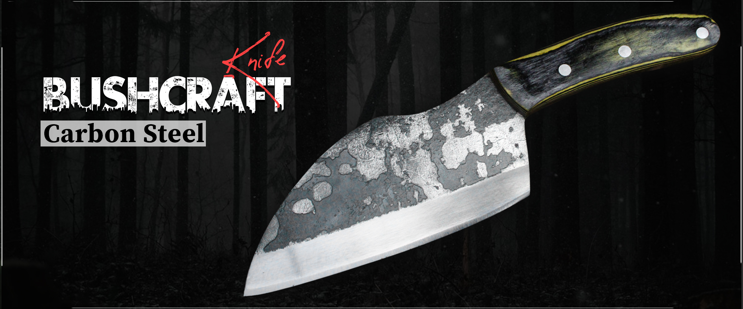 Best Bushcraft Knife