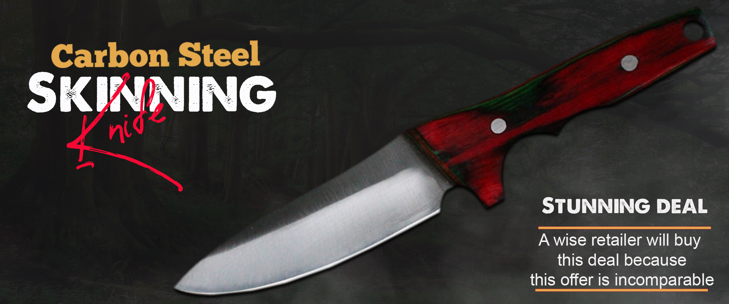 Best Skinning Knives