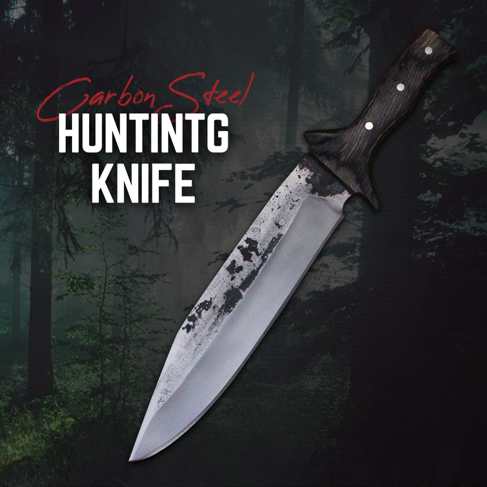 High-Quality Hunting Knives