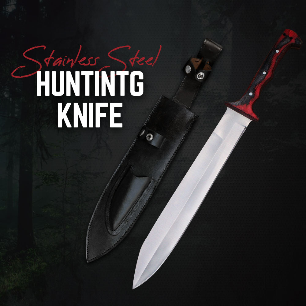 High-Quality Hunting Knife