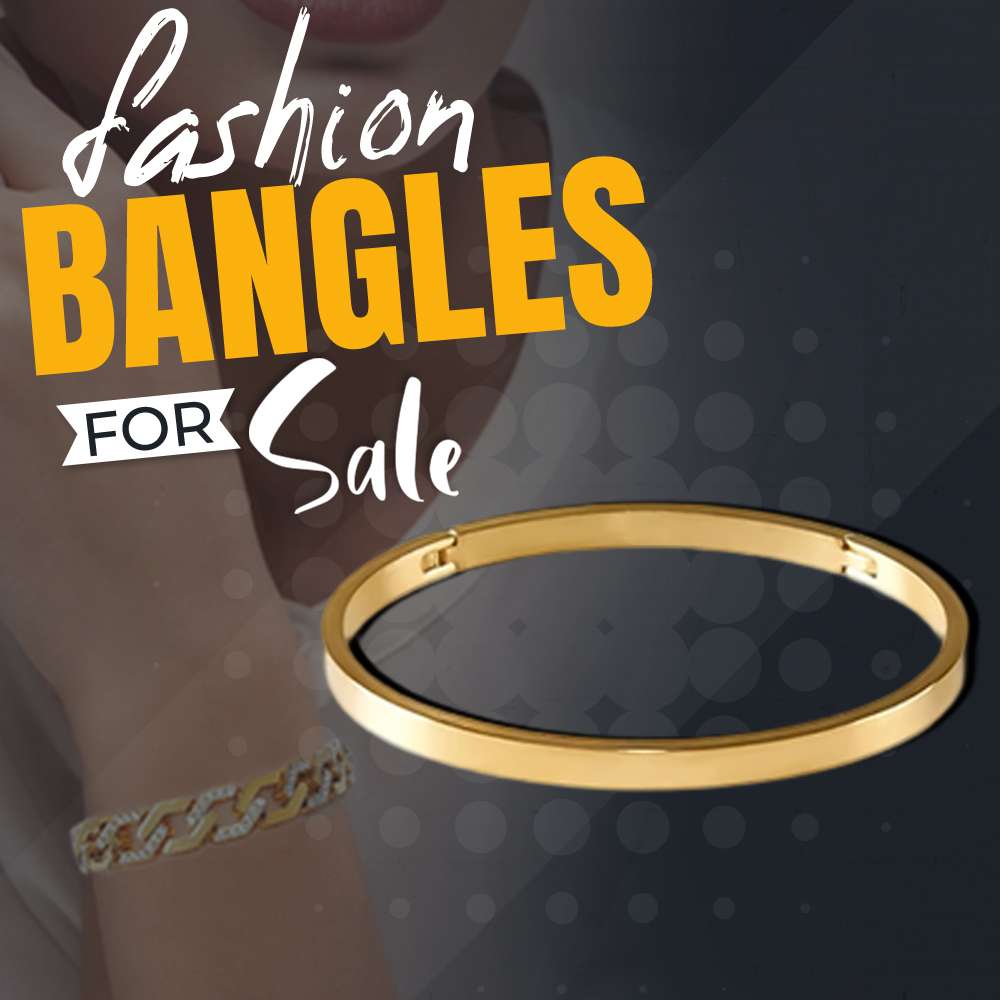 Fashion Bangles for sale