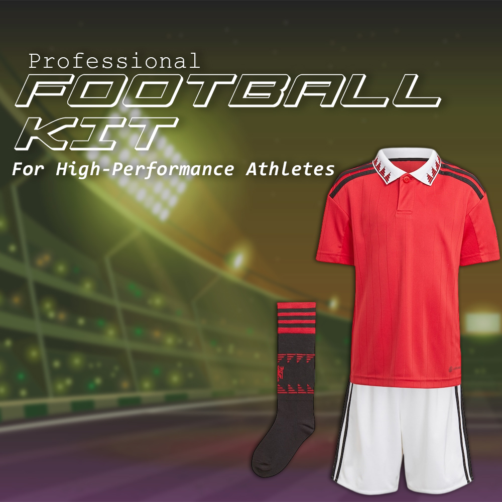 Professional Football Kits for High-Performance Athletes