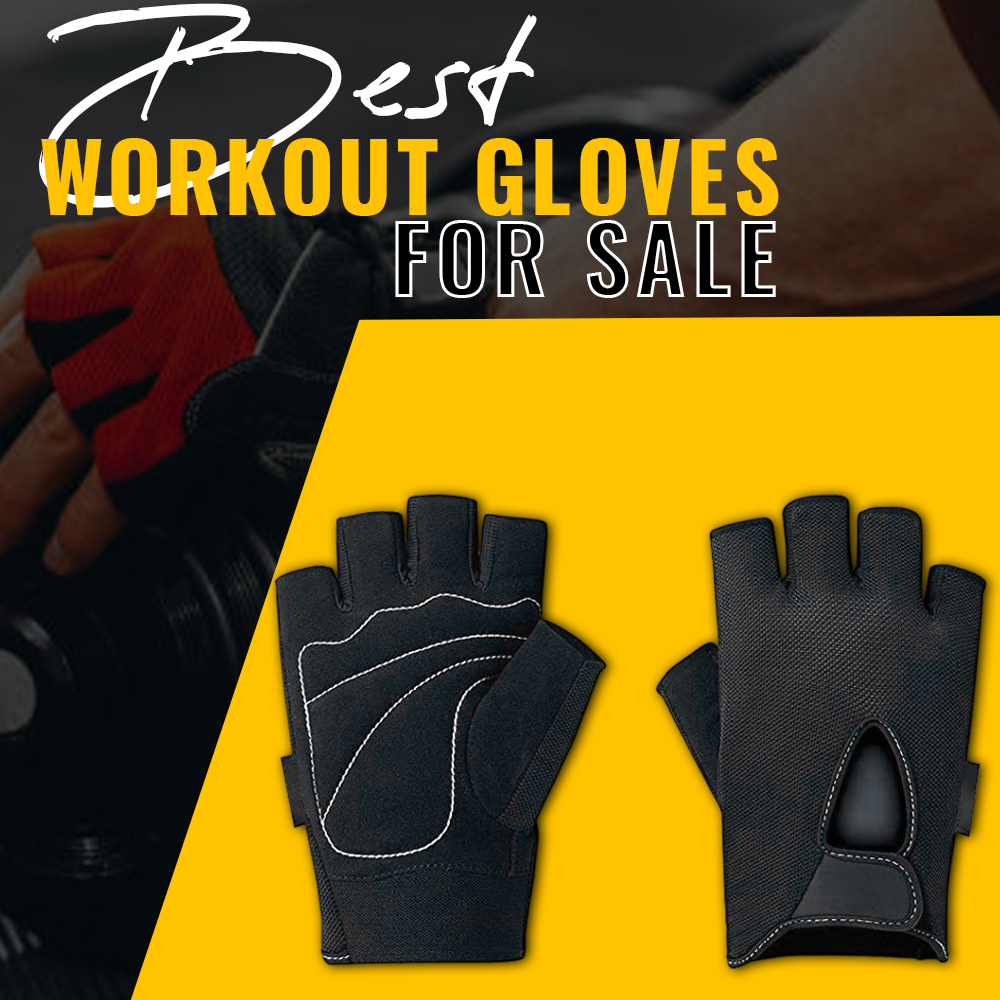 Best Workout Gloves for sale