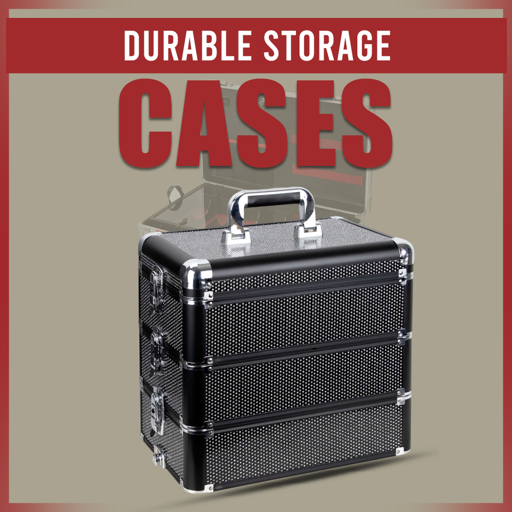 Durable Storage Cases