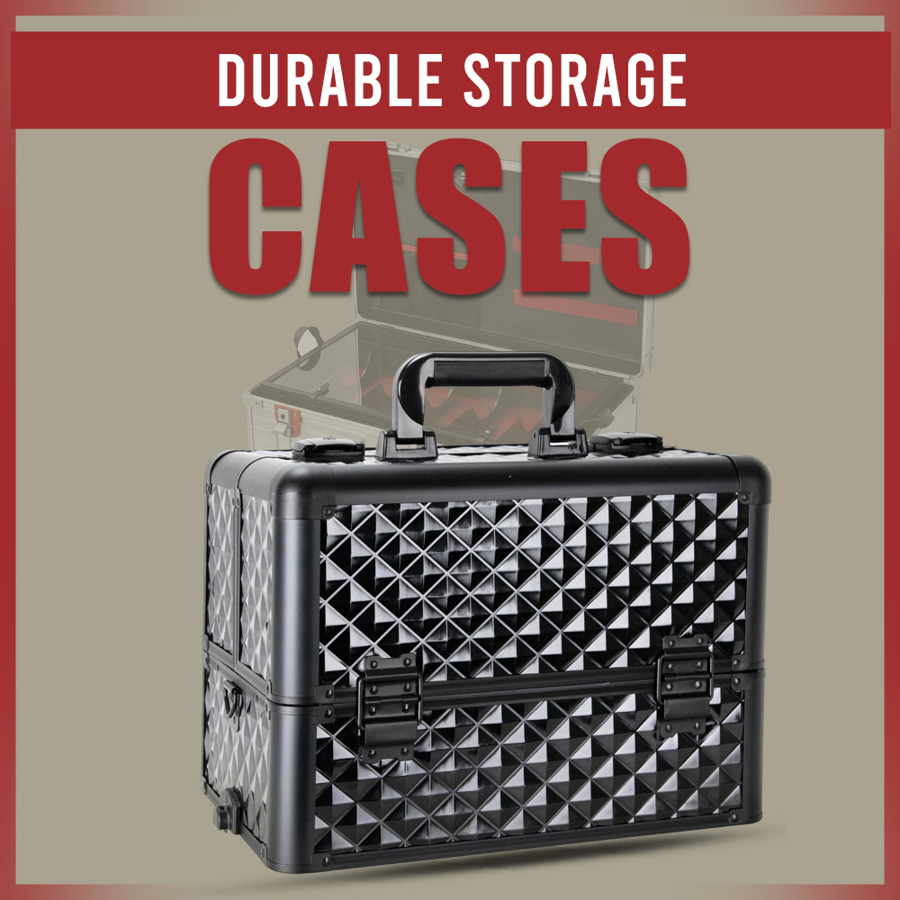 Durable Storage Cases