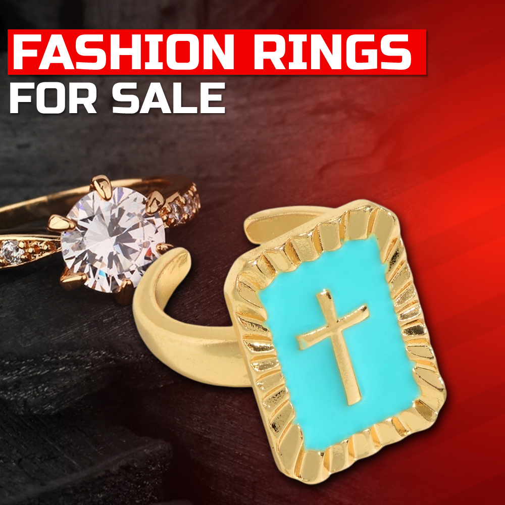 Fashion Rings for sale