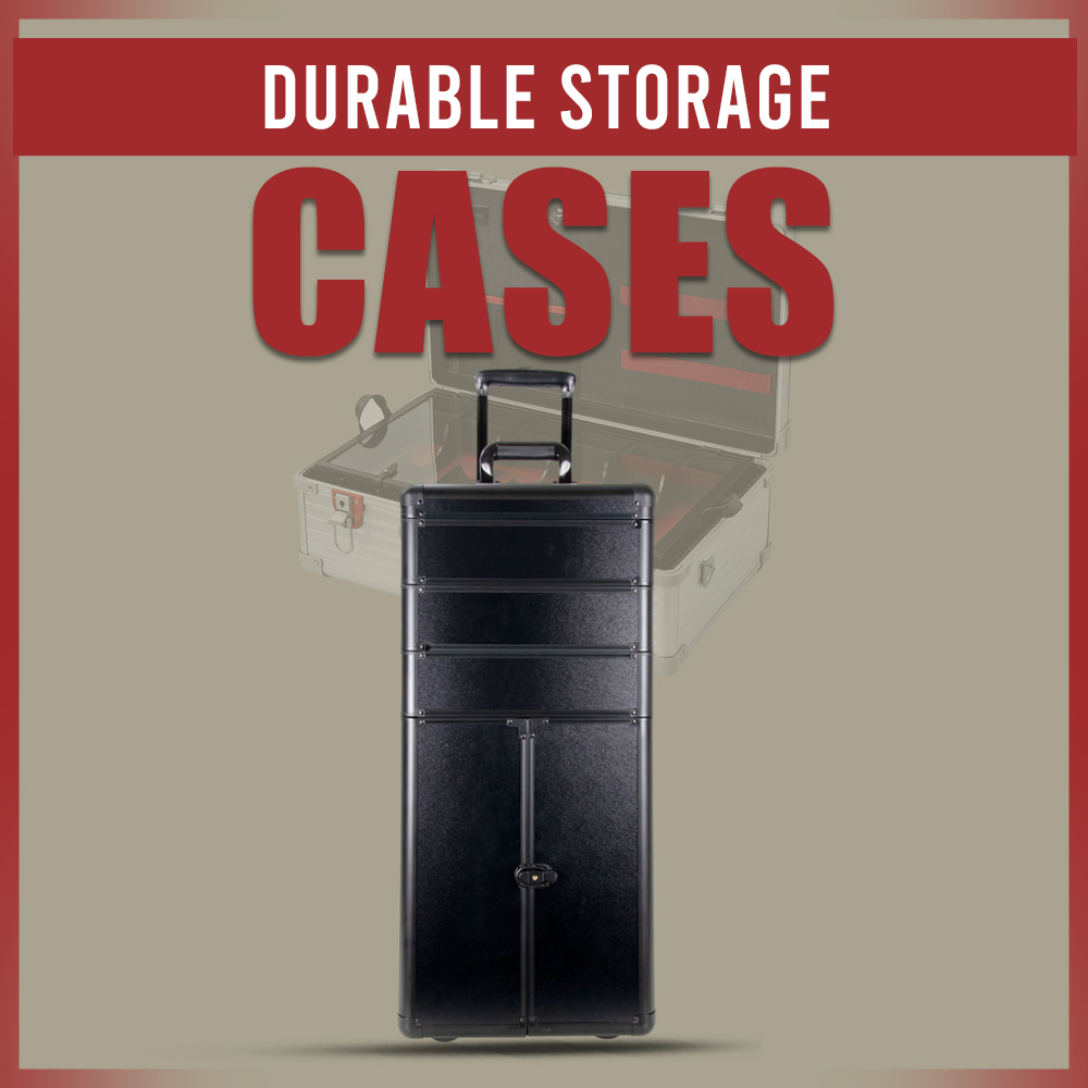 Durable Storage Cases