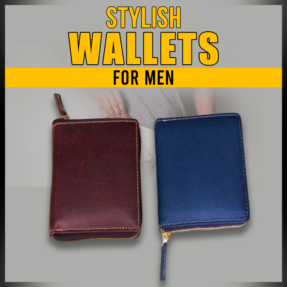 Stylish Wallets for Men