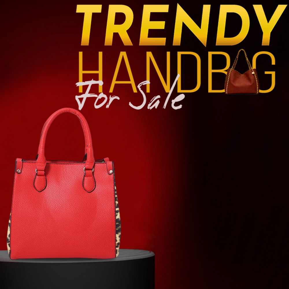 Trendy Handbags for sale