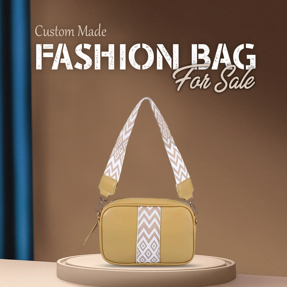 Custom made fashion bags for sale