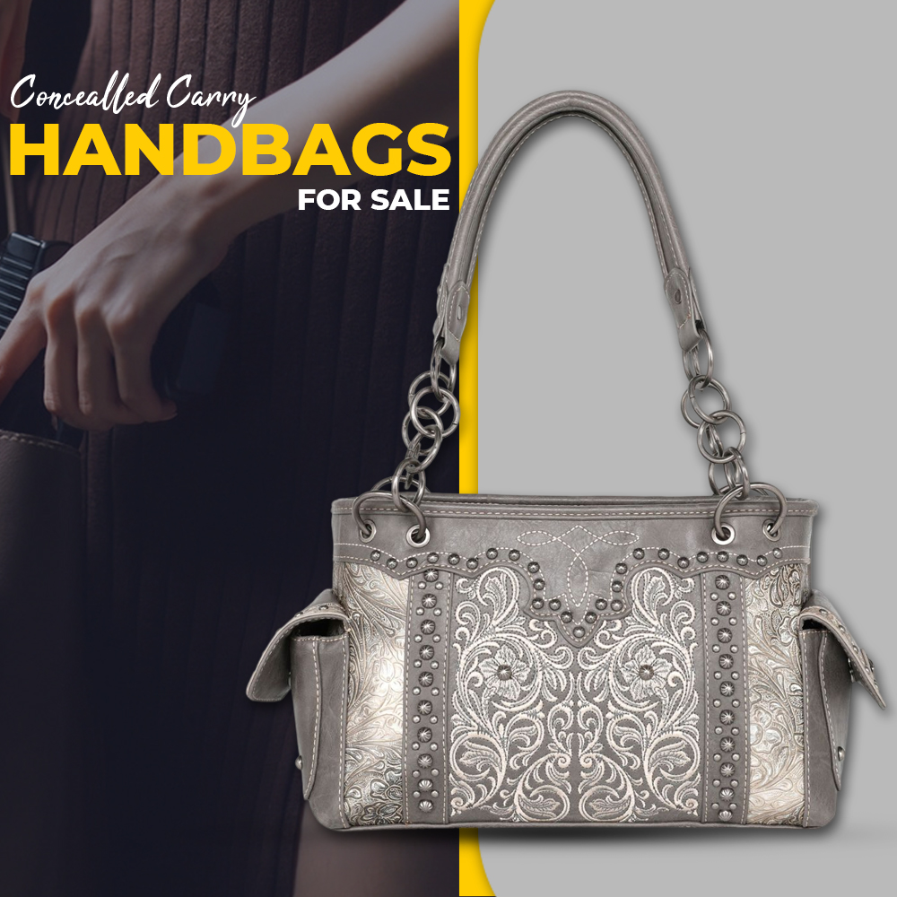 Concealed Carry Handbags for sale