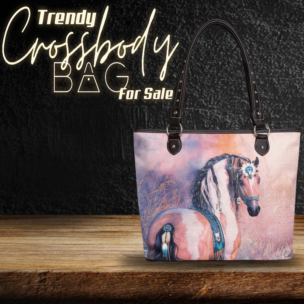 Trendy Crossbody Bags for sale