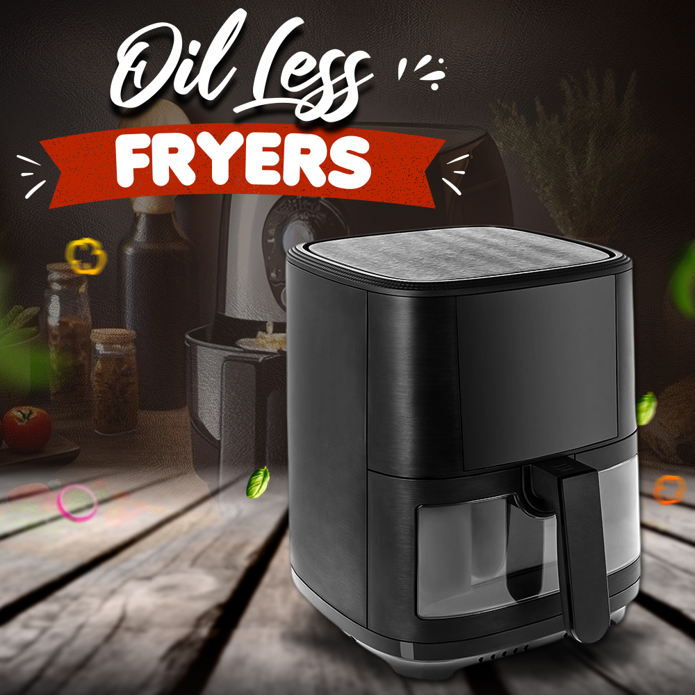 Oil-less Fryers