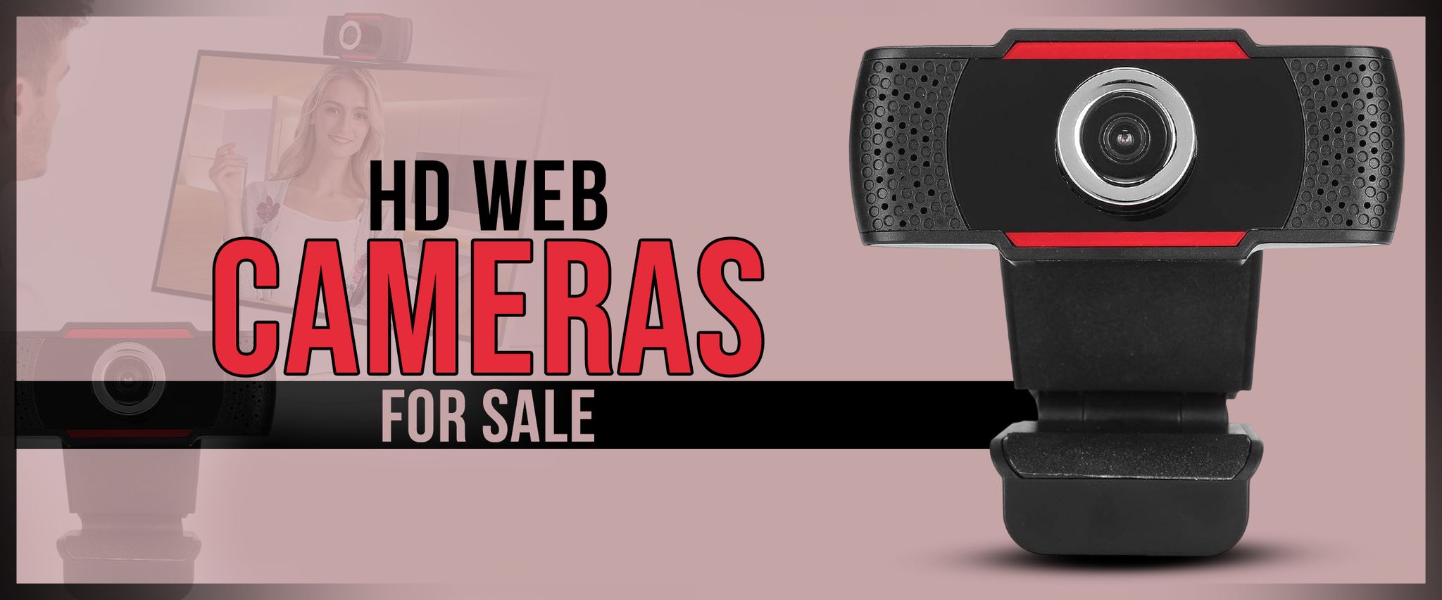 HD Web Cameras for Sale